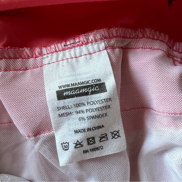 Maamgic Boat Anchor Swim Trunks Shorts L XL - Picture 6 of 8